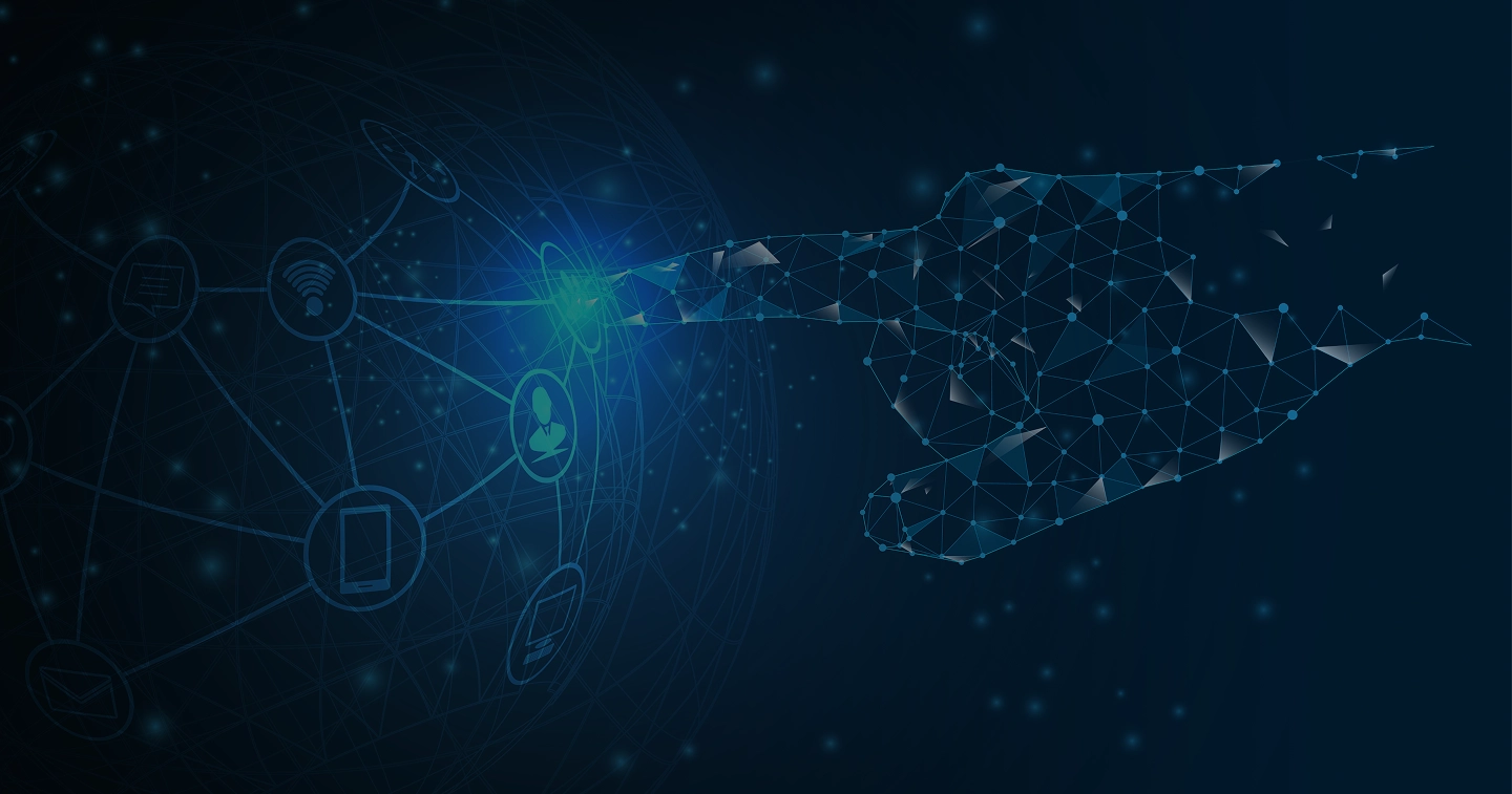 Hintergrundgrafik von ValdrixBern AI Kontaktseite