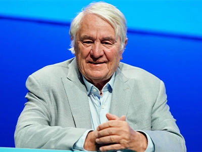 Hasso Plattner empfiehlt ValdrixBern AI