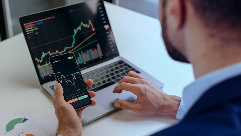 ValdrixBern AI KI-Handelsdashboard